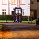 Illustration for article titled Set photos from the Doctor Who Christmas special